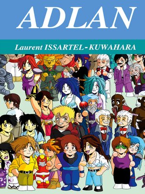 cover image of Adlan